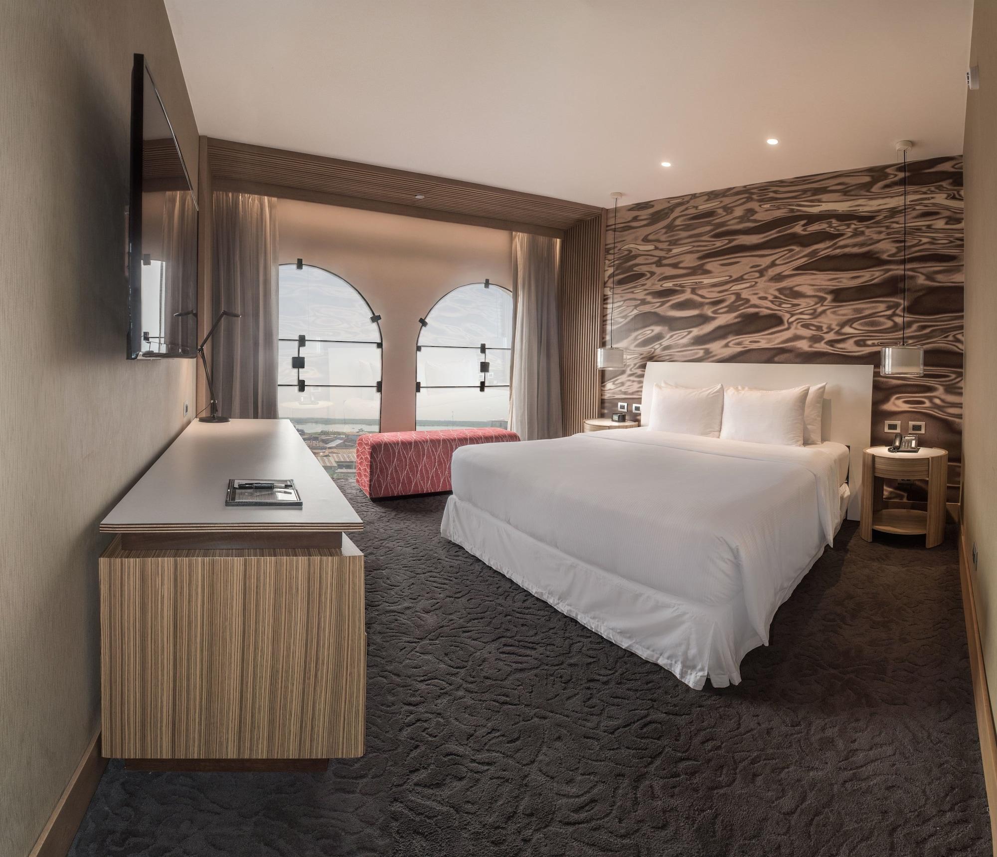 Hotel Doubletree By Hilton Iquitos Zewnętrze zdjęcie