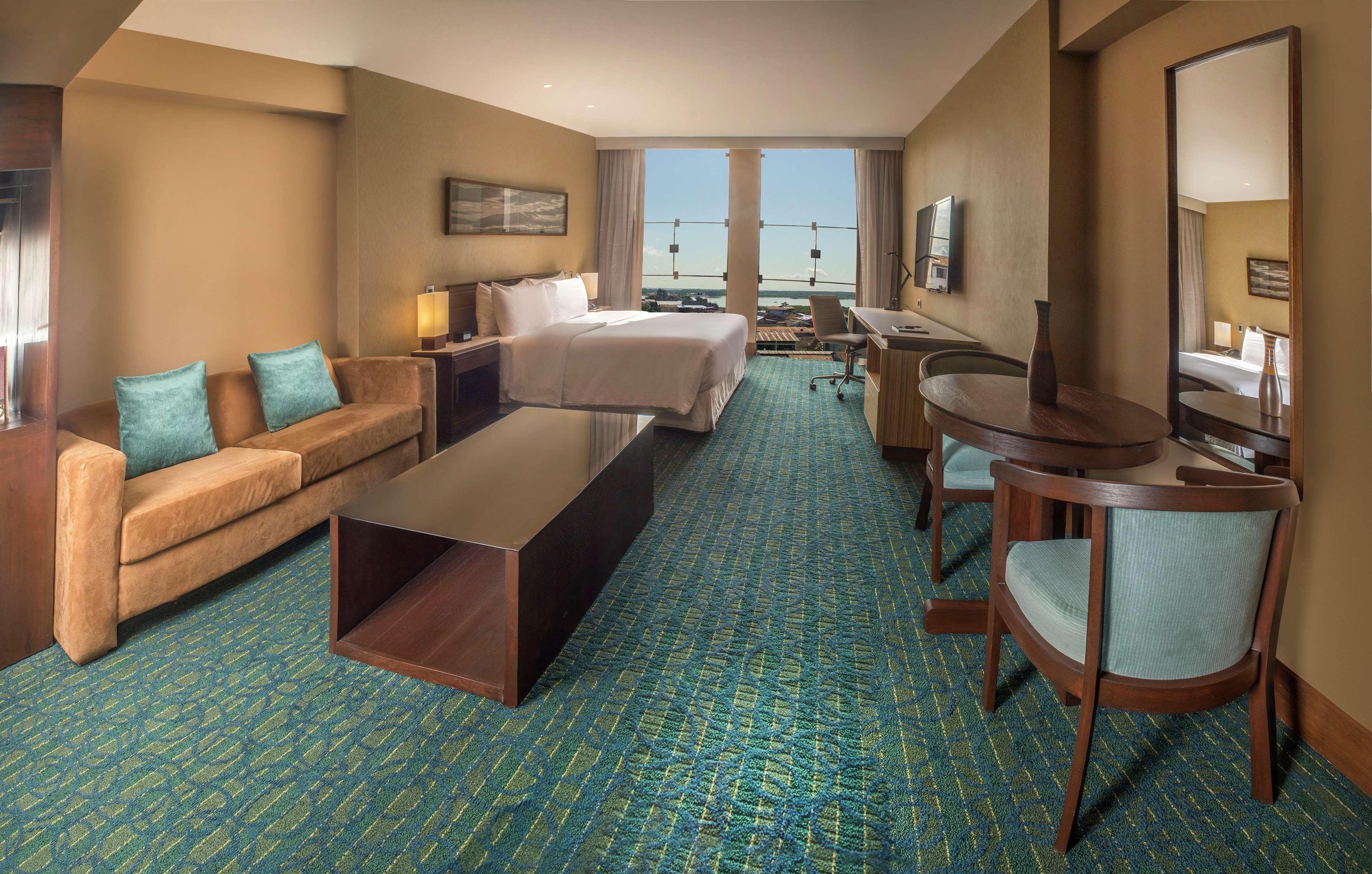 Hotel Doubletree By Hilton Iquitos Zewnętrze zdjęcie