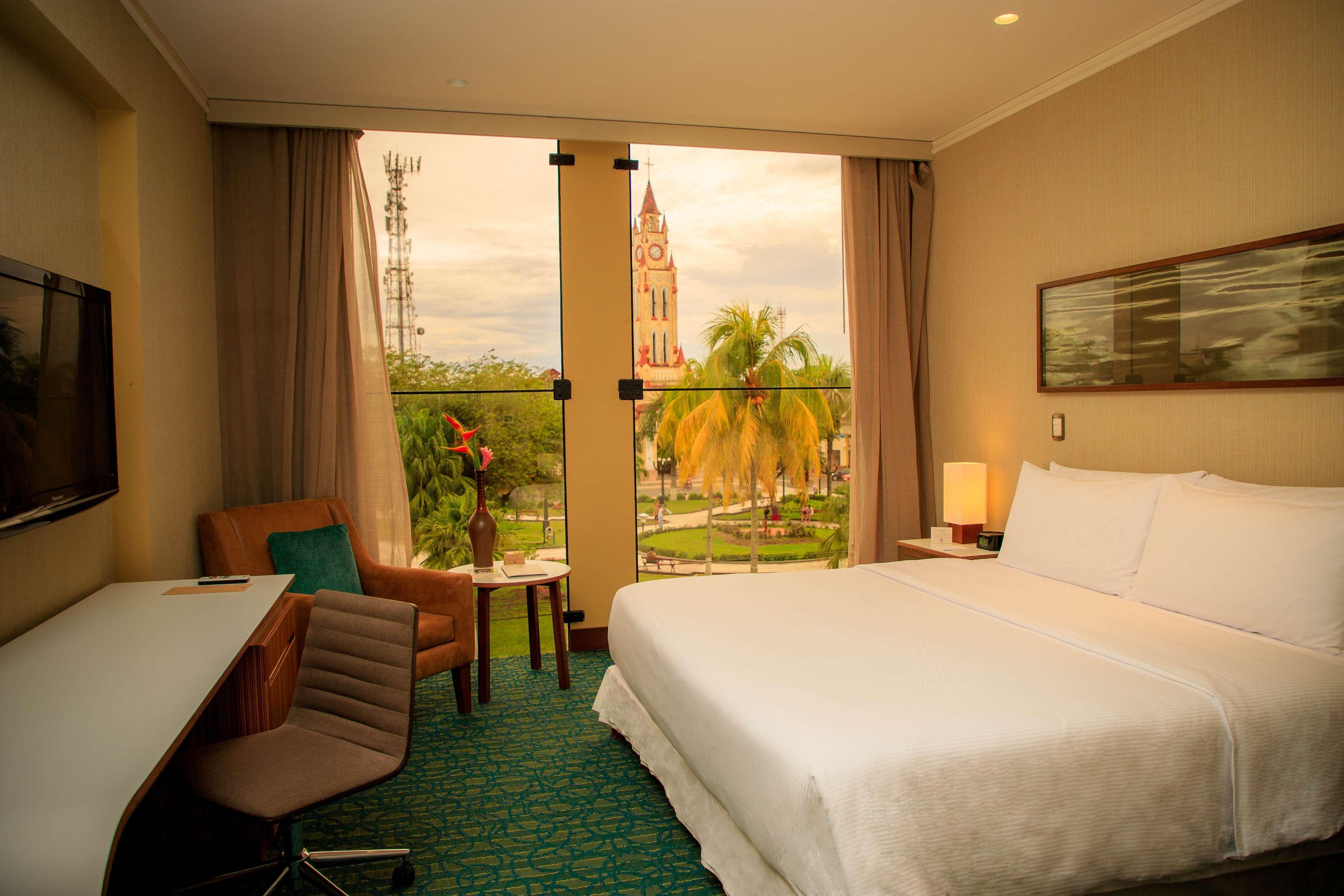 Hotel Doubletree By Hilton Iquitos Zewnętrze zdjęcie