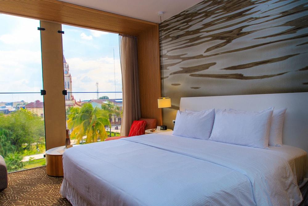 Hotel Doubletree By Hilton Iquitos Zewnętrze zdjęcie