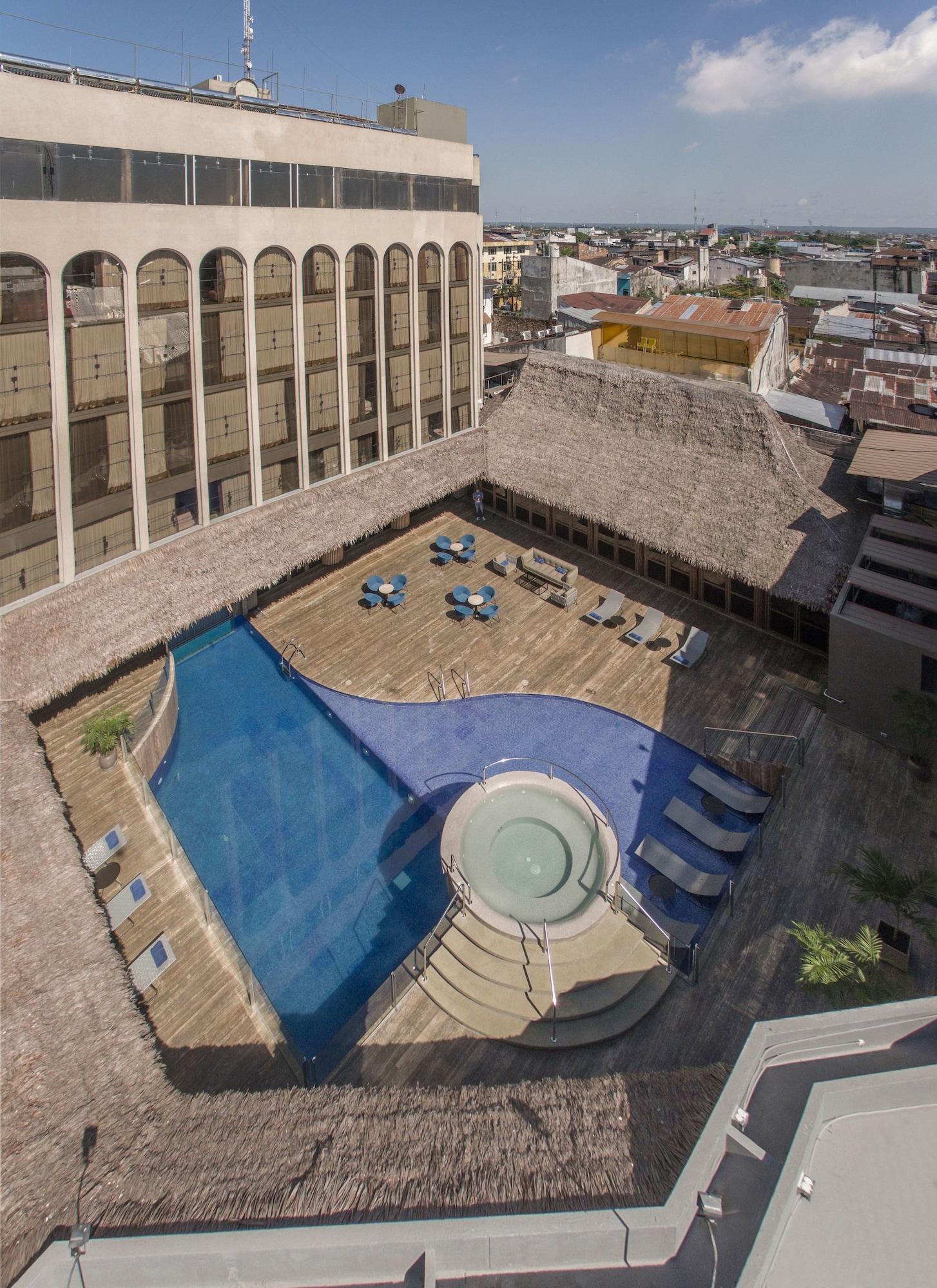Hotel Doubletree By Hilton Iquitos Zewnętrze zdjęcie