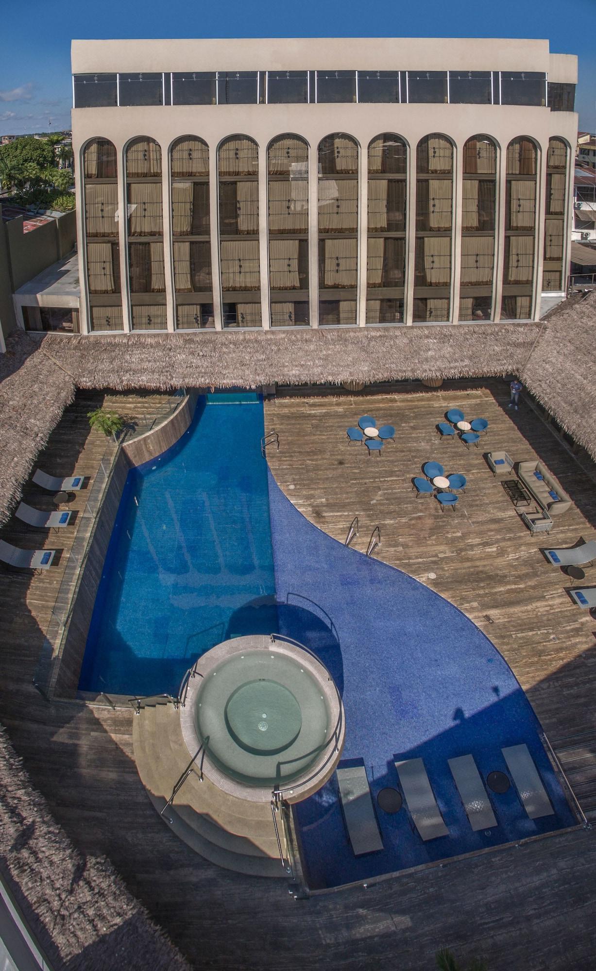 Hotel Doubletree By Hilton Iquitos Zewnętrze zdjęcie