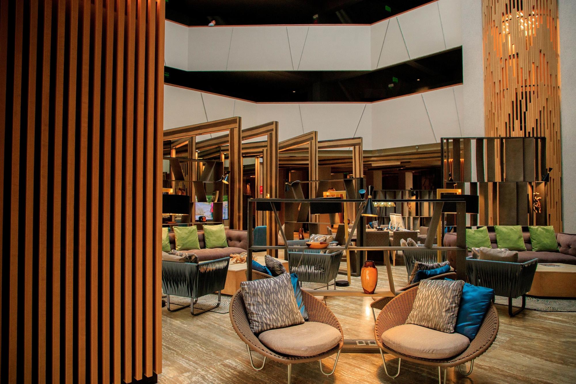 Hotel Doubletree By Hilton Iquitos Zewnętrze zdjęcie