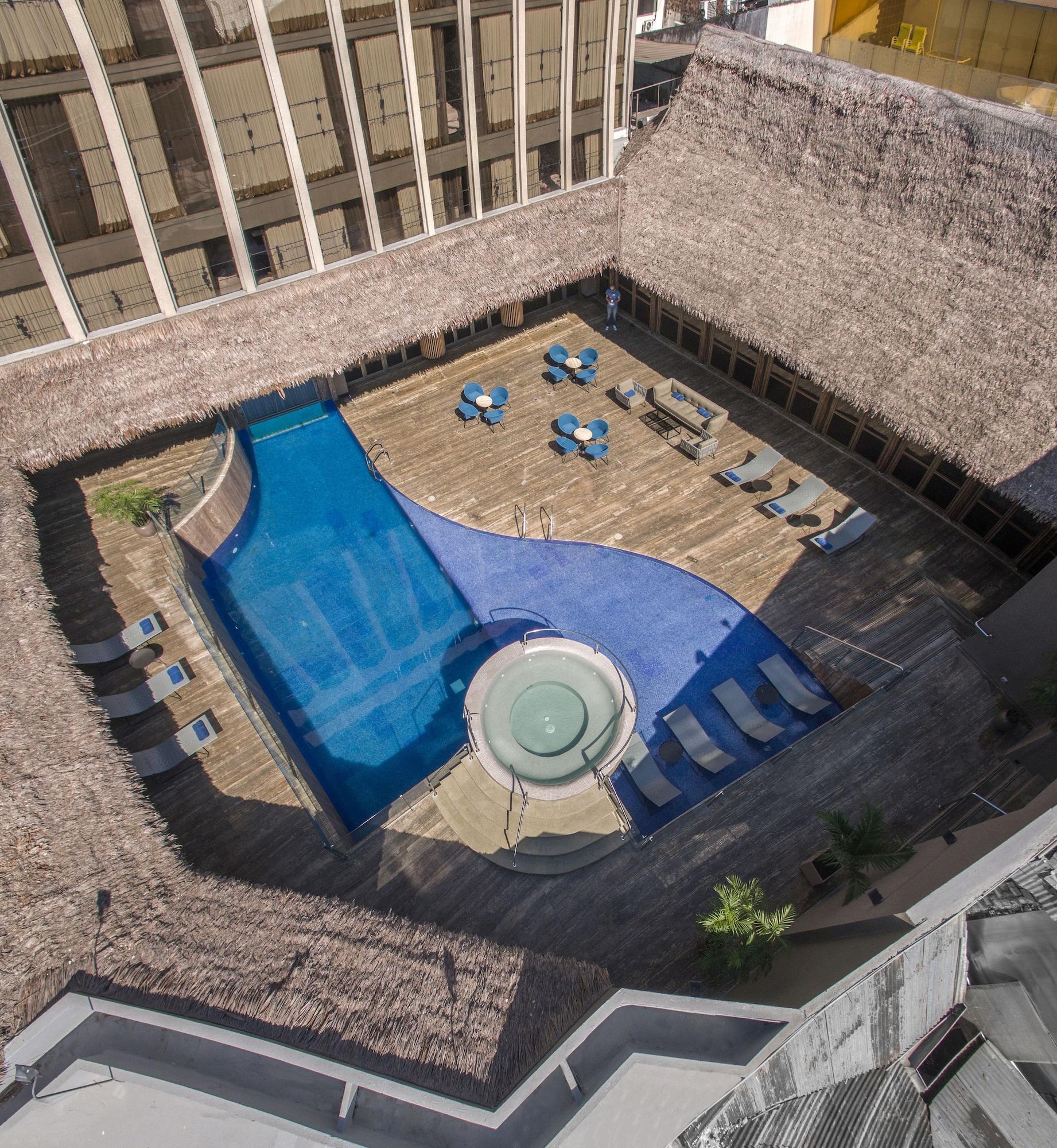 Hotel Doubletree By Hilton Iquitos Zewnętrze zdjęcie